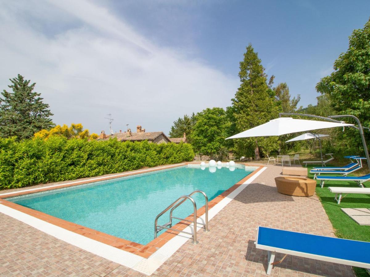 Holiday Home Il Giardino Dei Semplici By Interhome Montanaldo Экстерьер фото