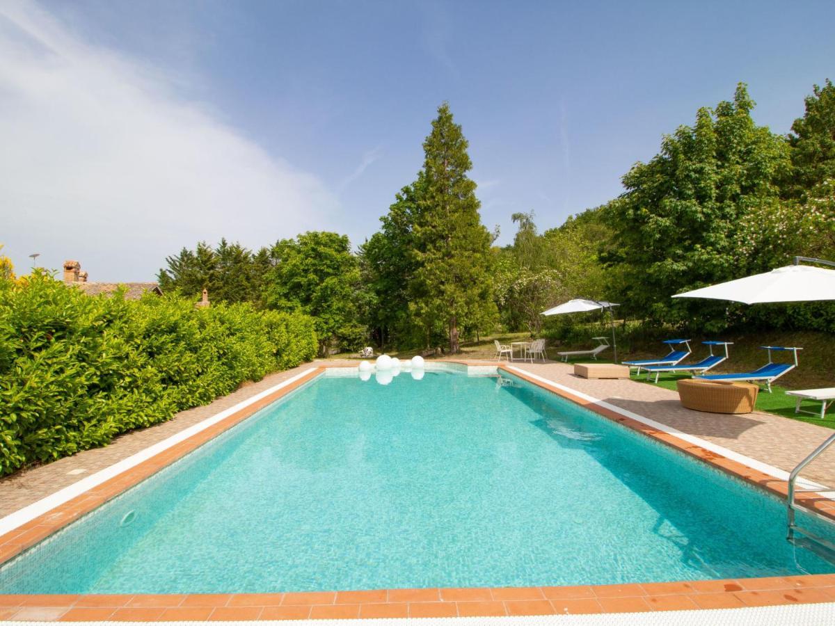 Holiday Home Il Giardino Dei Semplici By Interhome Montanaldo Экстерьер фото