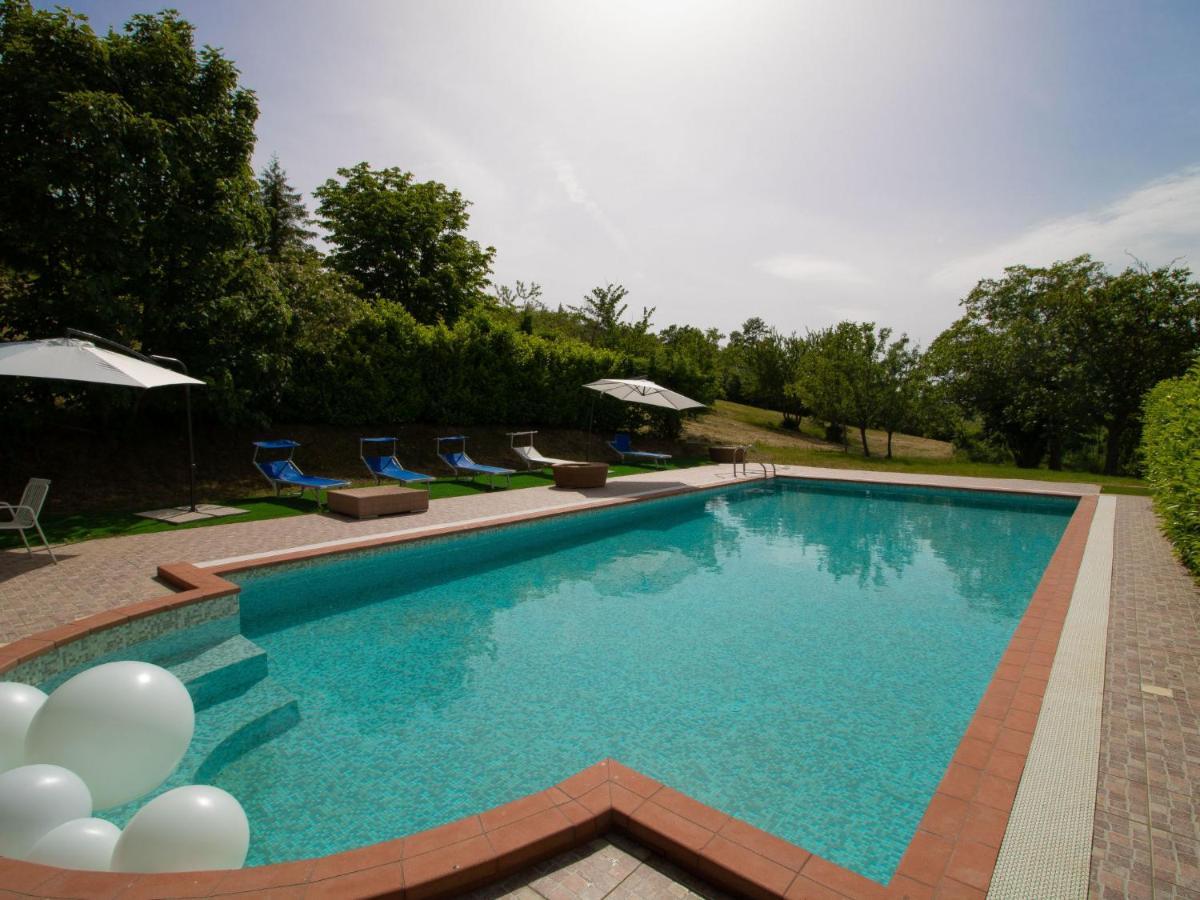 Holiday Home Il Giardino Dei Semplici By Interhome Montanaldo Экстерьер фото