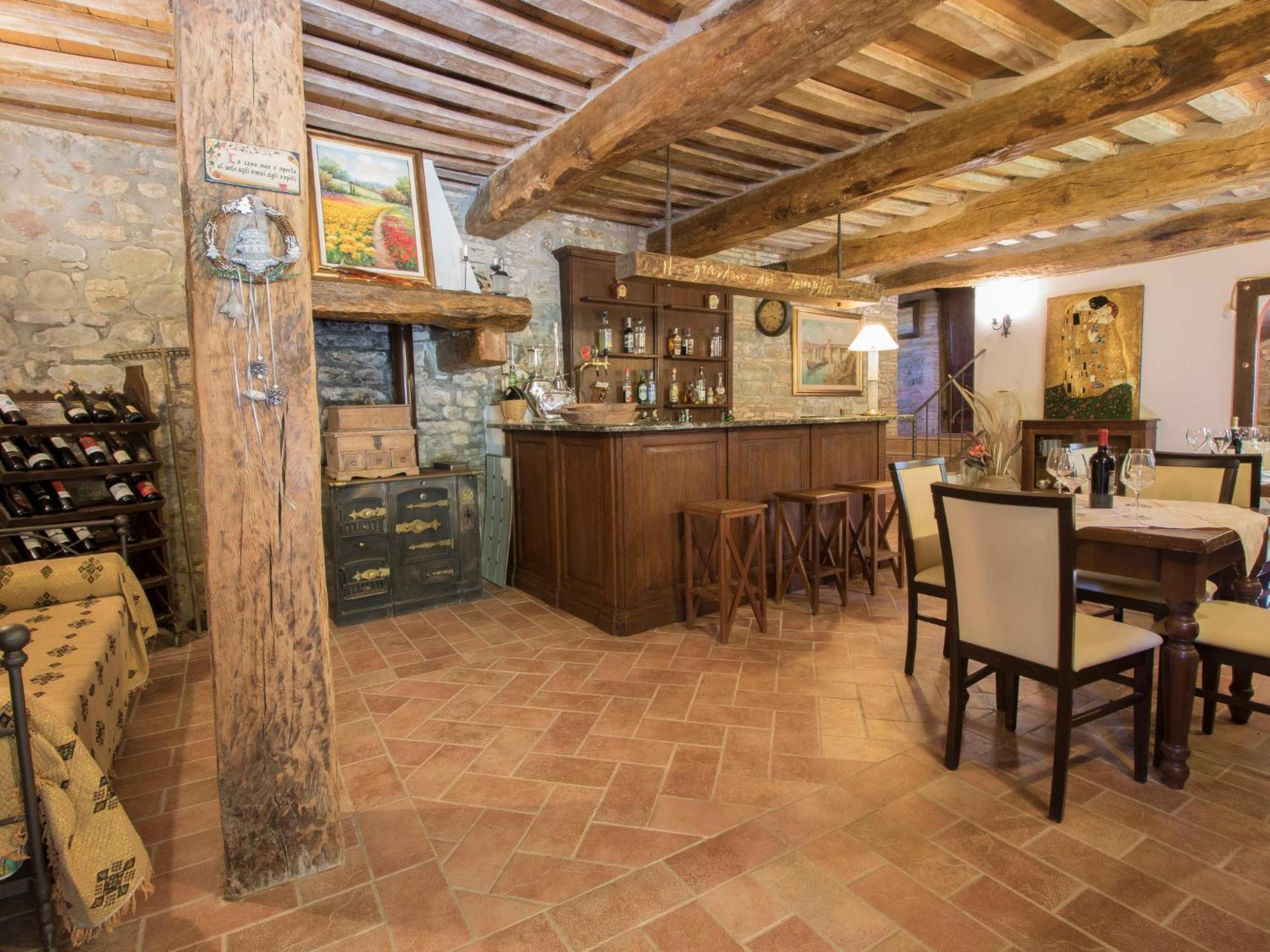 Holiday Home Il Giardino Dei Semplici By Interhome Montanaldo Экстерьер фото