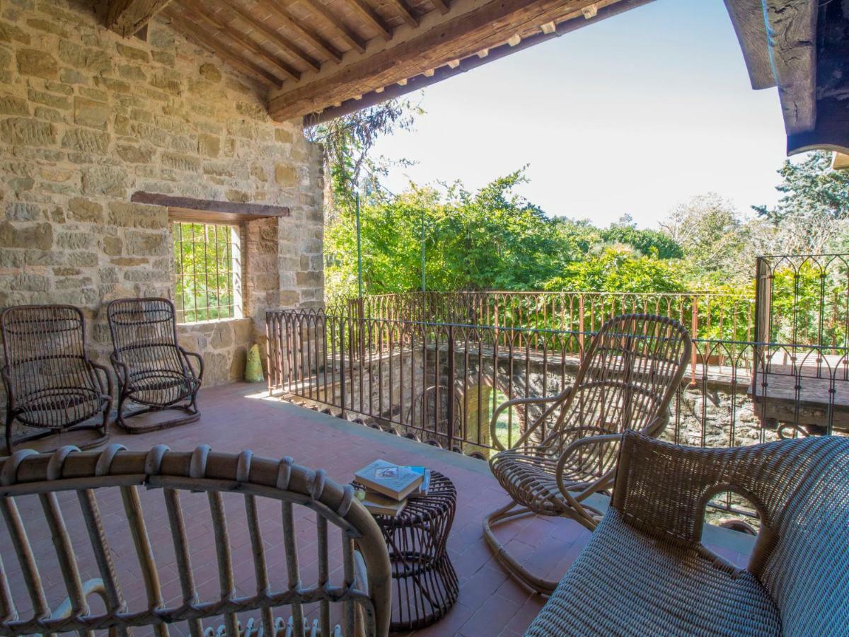 Holiday Home Il Giardino Dei Semplici By Interhome Montanaldo Экстерьер фото