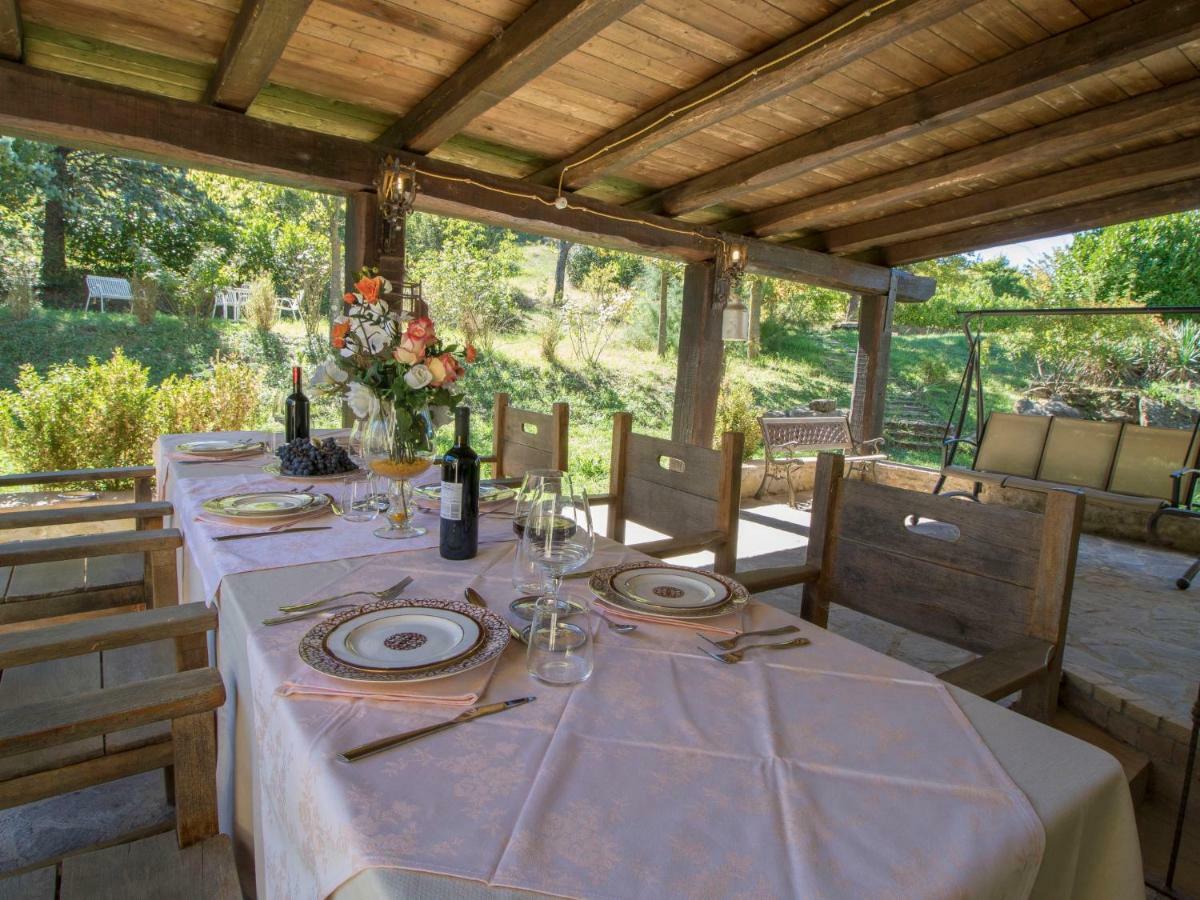 Holiday Home Il Giardino Dei Semplici By Interhome Montanaldo Экстерьер фото