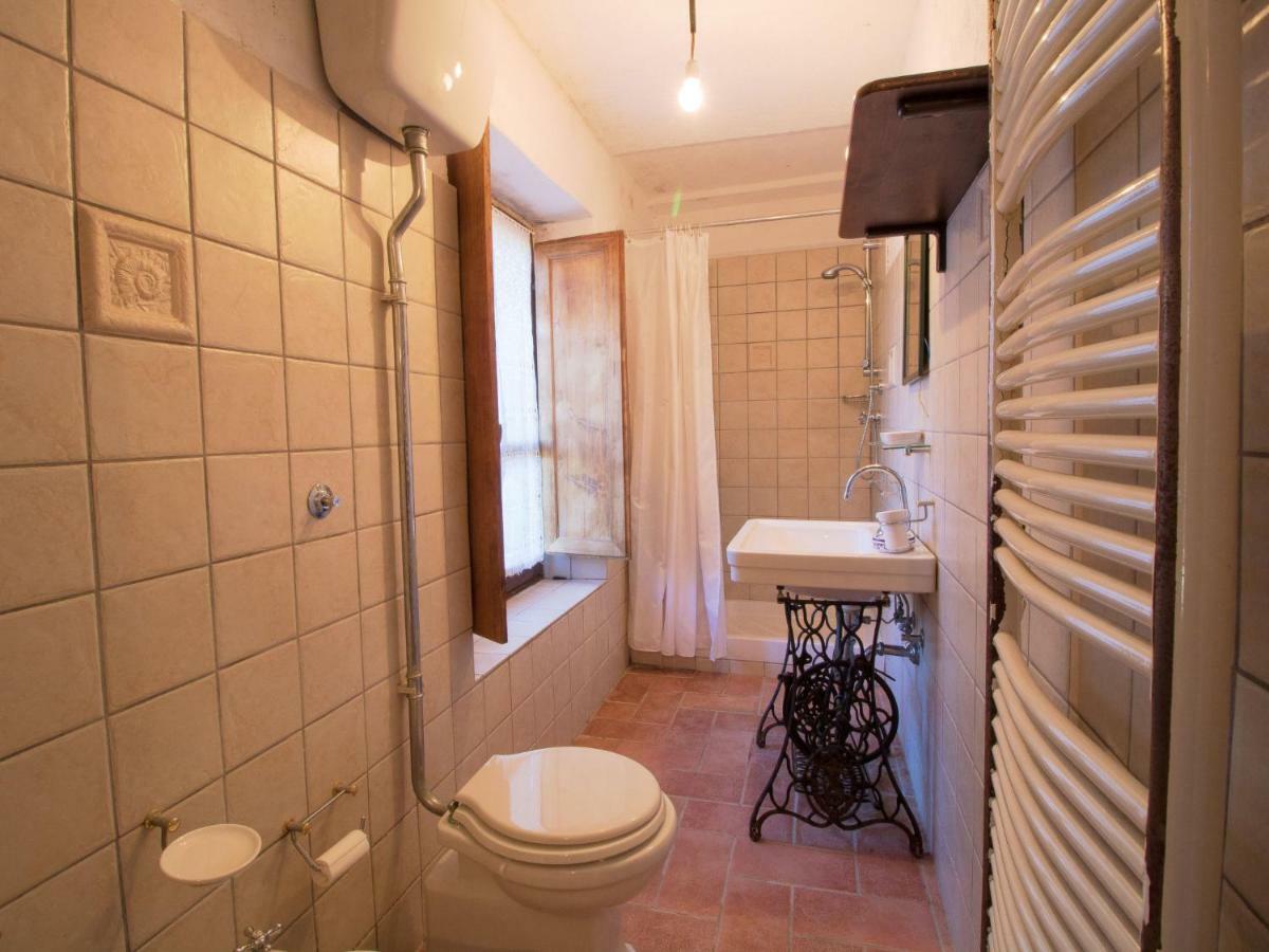 Holiday Home Il Giardino Dei Semplici By Interhome Montanaldo Экстерьер фото