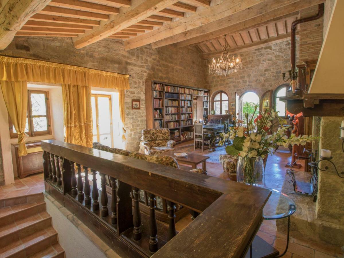 Holiday Home Il Giardino Dei Semplici By Interhome Montanaldo Экстерьер фото