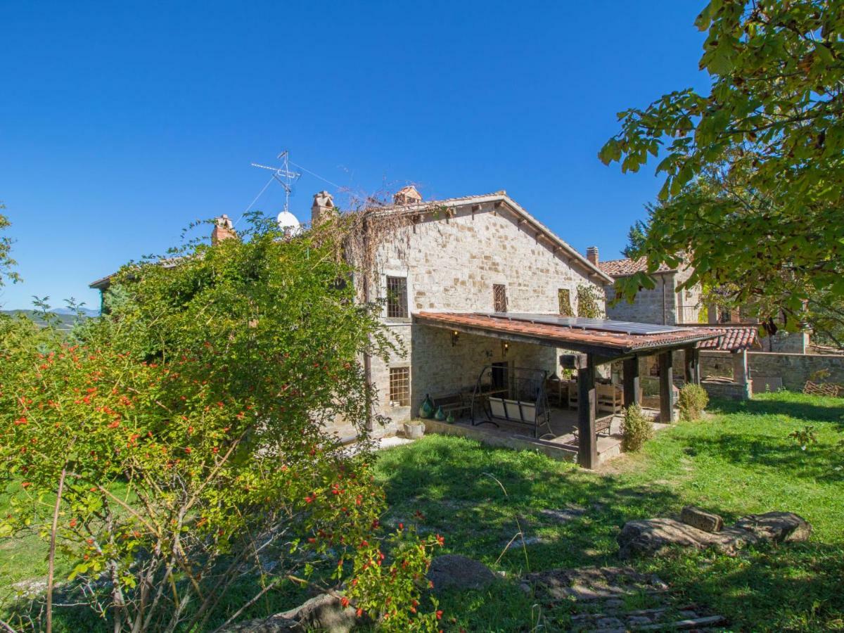 Holiday Home Il Giardino Dei Semplici By Interhome Montanaldo Экстерьер фото